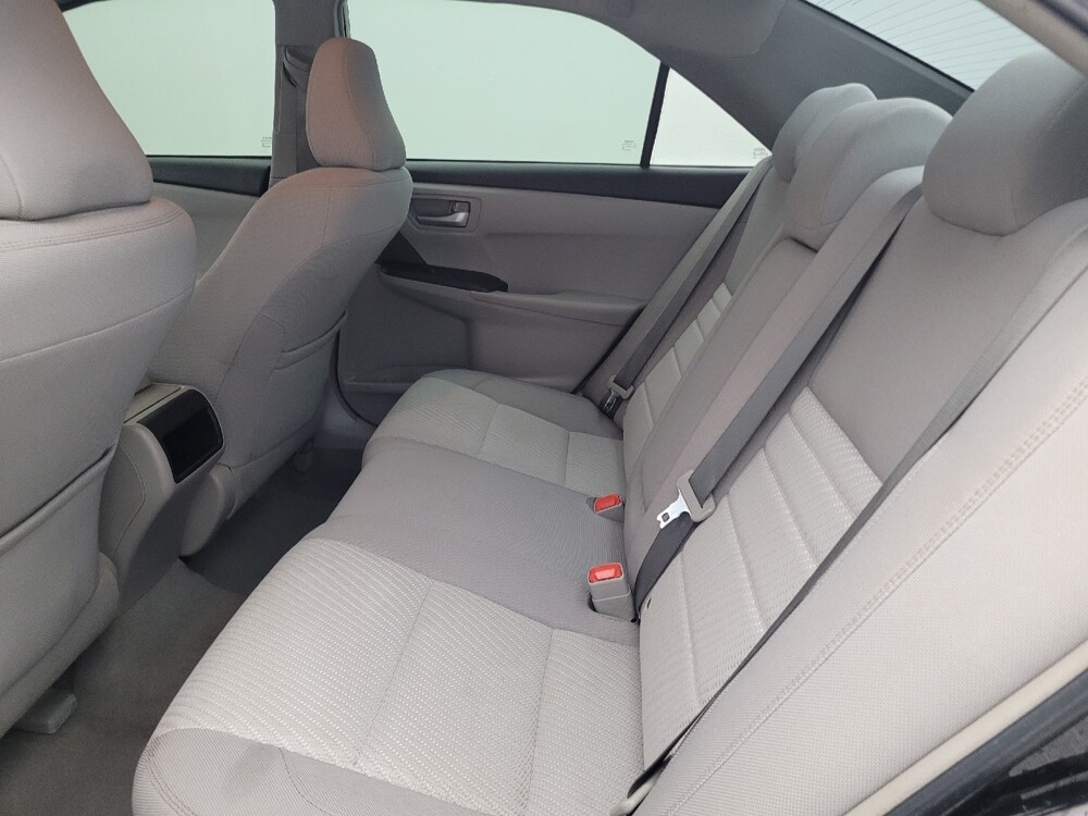 2016 Toyota Camry in Augusta, GA 30907 - 18085547 18