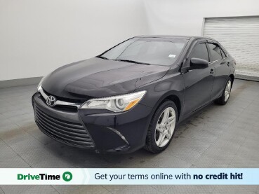 2016 Toyota Camry in Augusta, GA 30907