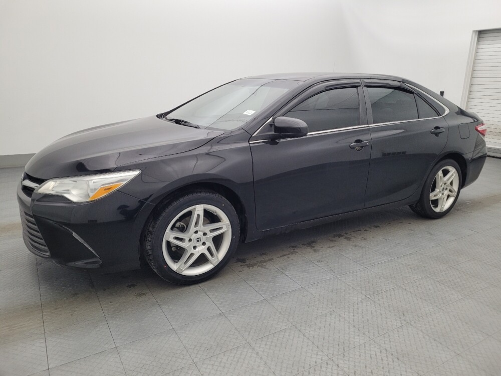 2016 Toyota Camry in Augusta, GA 30907 - 18085547 2