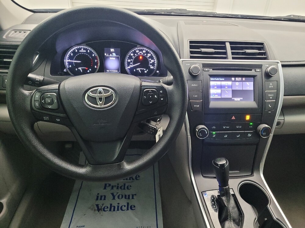 2016 Toyota Camry in Augusta, GA 30907 - 18085547 22
