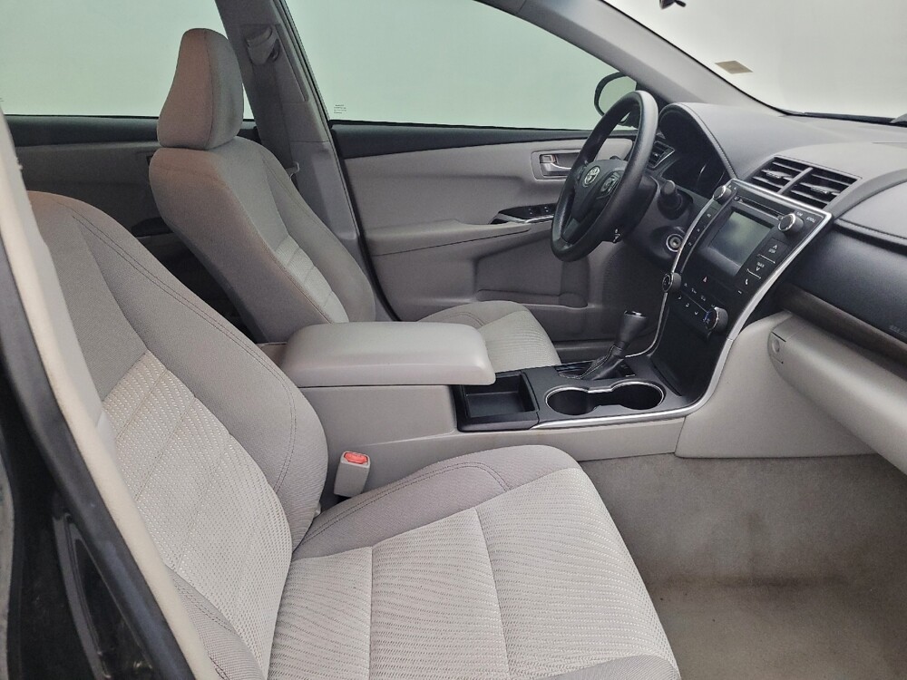 2016 Toyota Camry in Augusta, GA 30907 - 18085547 21
