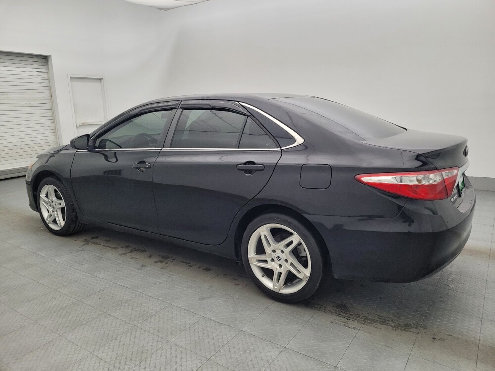 2016 Toyota Camry in Augusta, GA 30907 - 18085547 3
