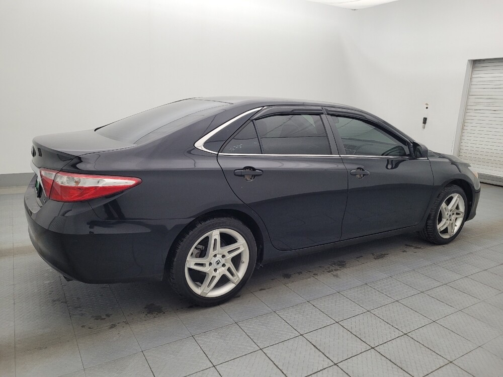 2016 Toyota Camry in Augusta, GA 30907 - 18085547 10
