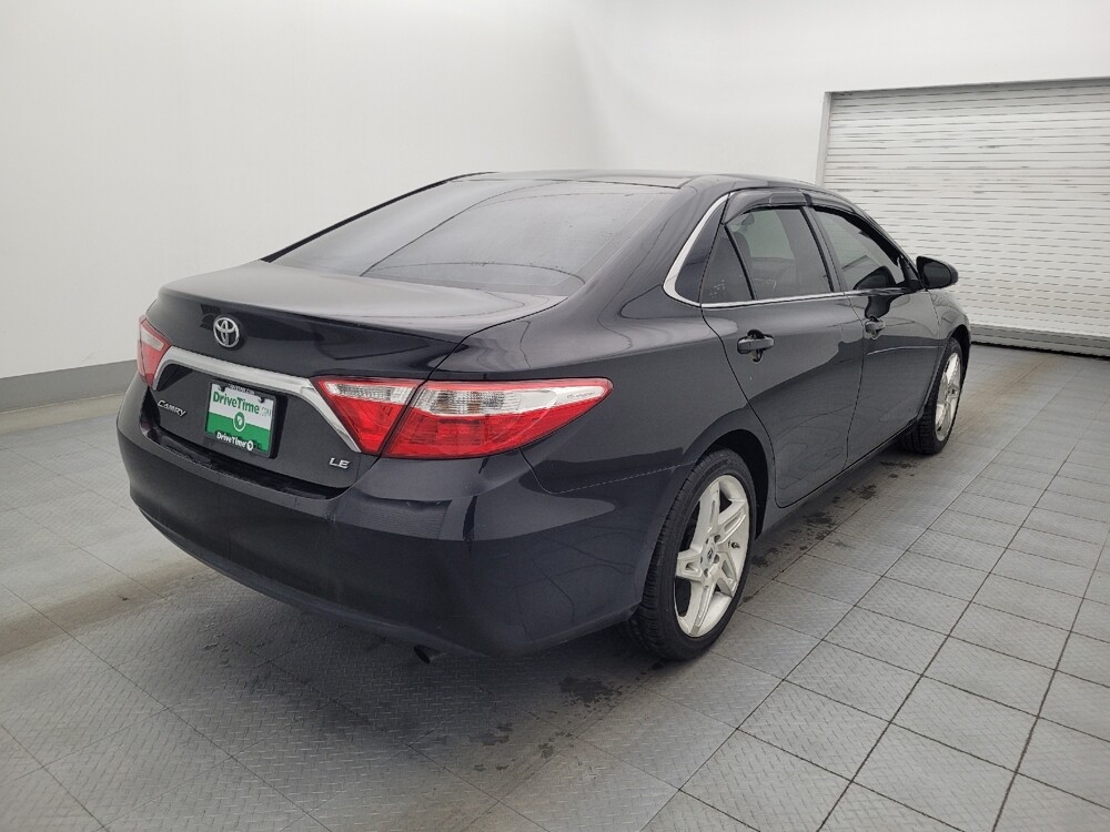2016 Toyota Camry in Augusta, GA 30907 - 18085547 9