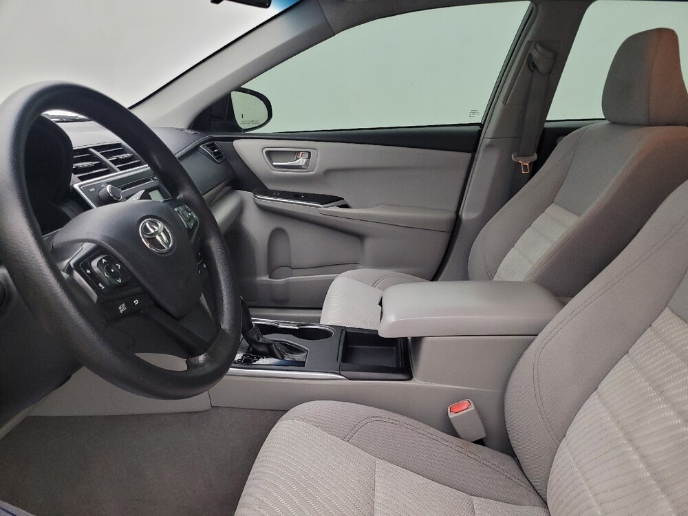 2016 Toyota Camry in Augusta, GA 30907 - 18085547 17