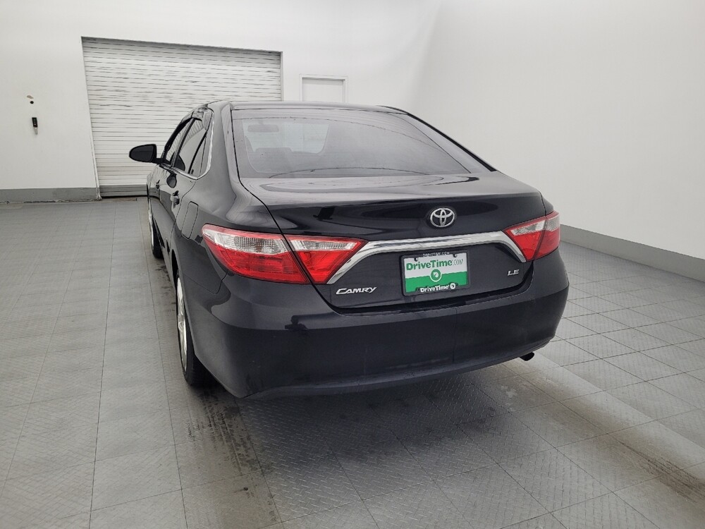 2016 Toyota Camry in Augusta, GA 30907 - 18085547 6
