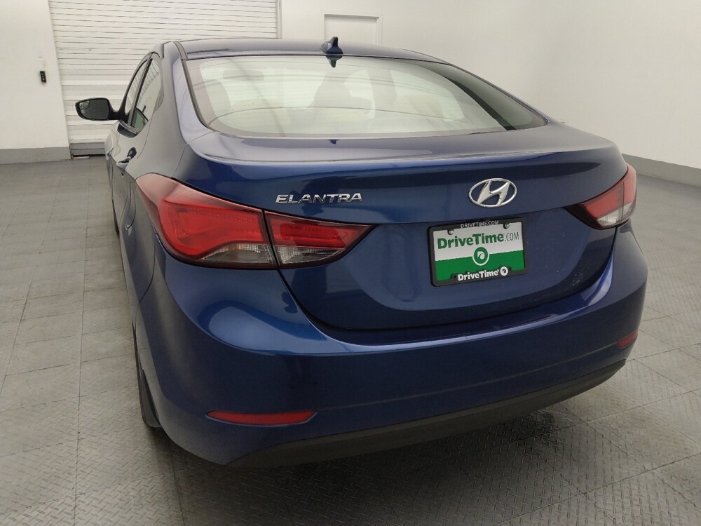 2016 Hyundai Elantra in Greenville, SC 29607 - 18085550 6