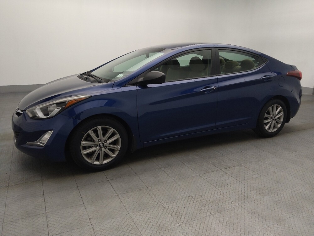 2016 Hyundai Elantra in Greenville, SC 29607 - 18085550 2