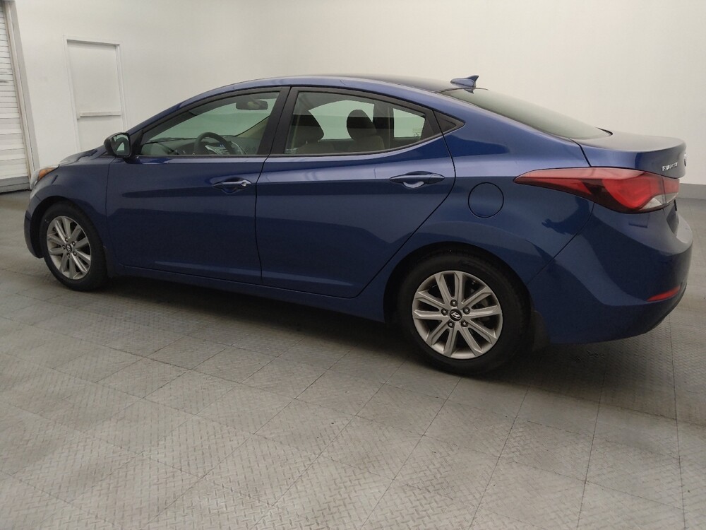 2016 Hyundai Elantra in Greenville, SC 29607 - 18085550 3