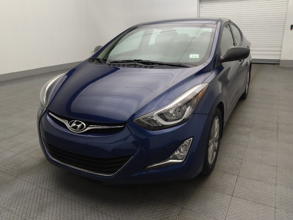 2016 Hyundai Elantra in Greenville, SC 29607 - 18085550 15