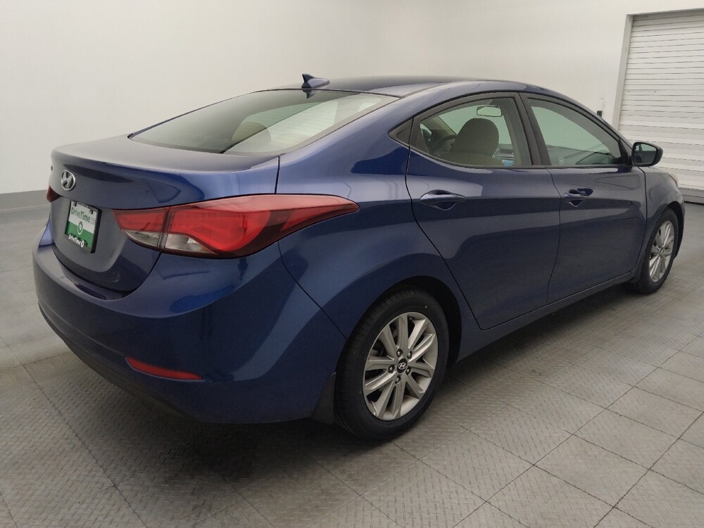 2016 Hyundai Elantra in Greenville, SC 29607 - 18085550 9