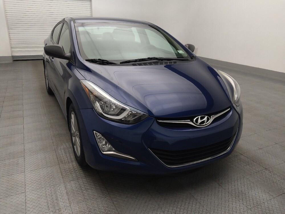 2016 Hyundai Elantra in Greenville, SC 29607 - 18085550 14