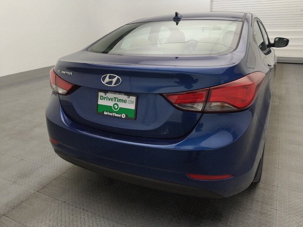 2016 Hyundai Elantra in Greenville, SC 29607 - 18085550 7
