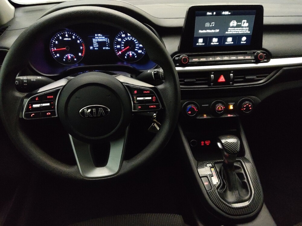 2020 Kia Forte in Miami, FL 33157 - 18085551 22