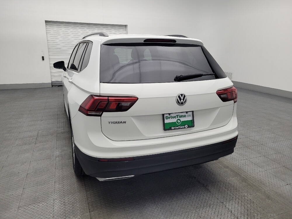2019 Volkswagen Tiguan in Miami, FL 33157 - 18085552 6
