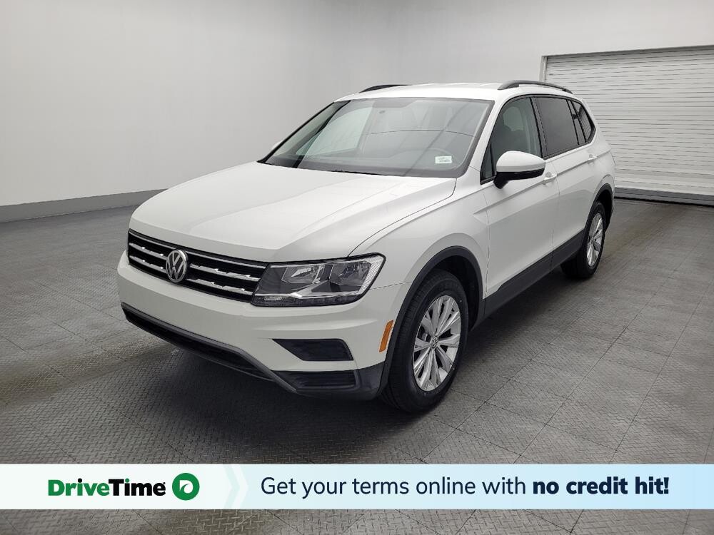 2019 Volkswagen Tiguan in Miami, FL 33157 - 18085552