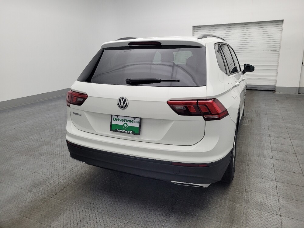2019 Volkswagen Tiguan in Miami, FL 33157 - 18085552 7