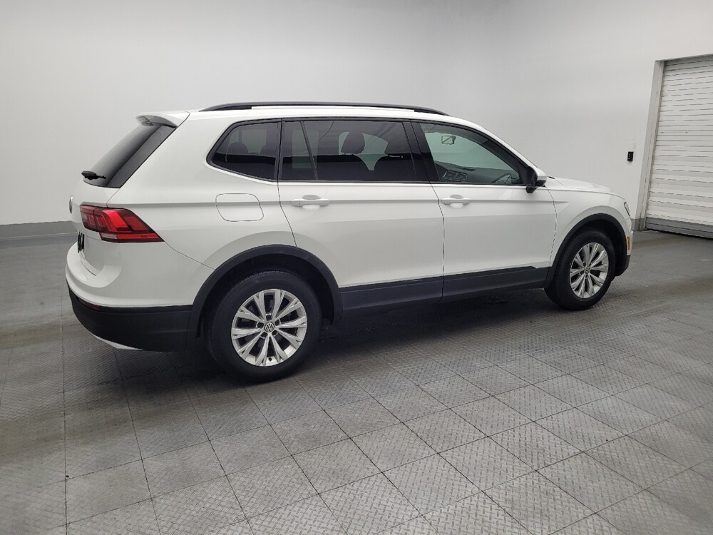 2019 Volkswagen Tiguan in Miami, FL 33157 - 18085552 10