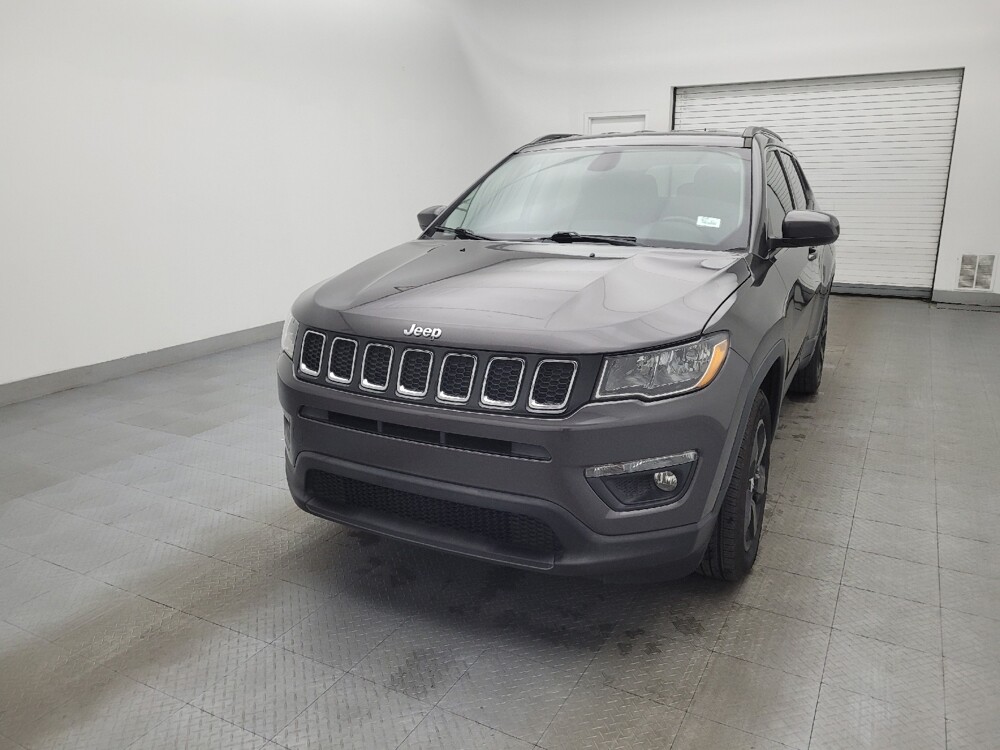2018 Jeep Compass in Winston-Salem, NC 27103 - 18085553 15