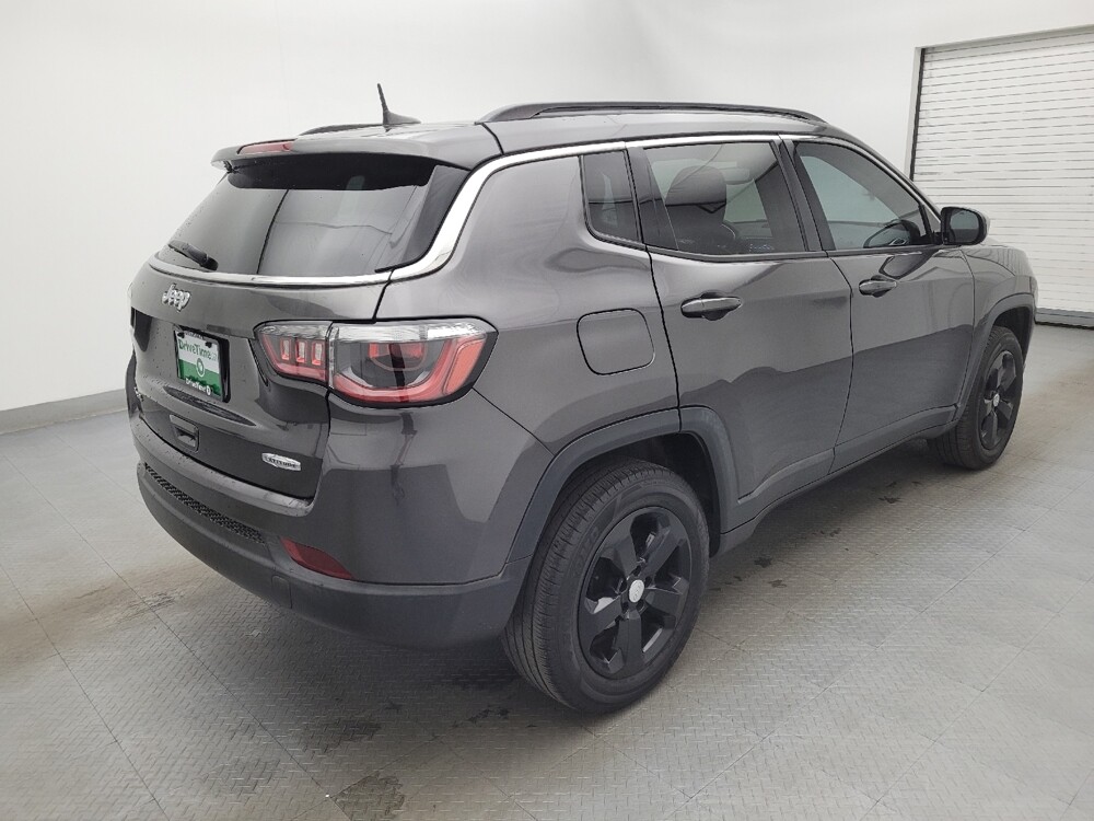 2018 Jeep Compass in Winston-Salem, NC 27103 - 18085553 10