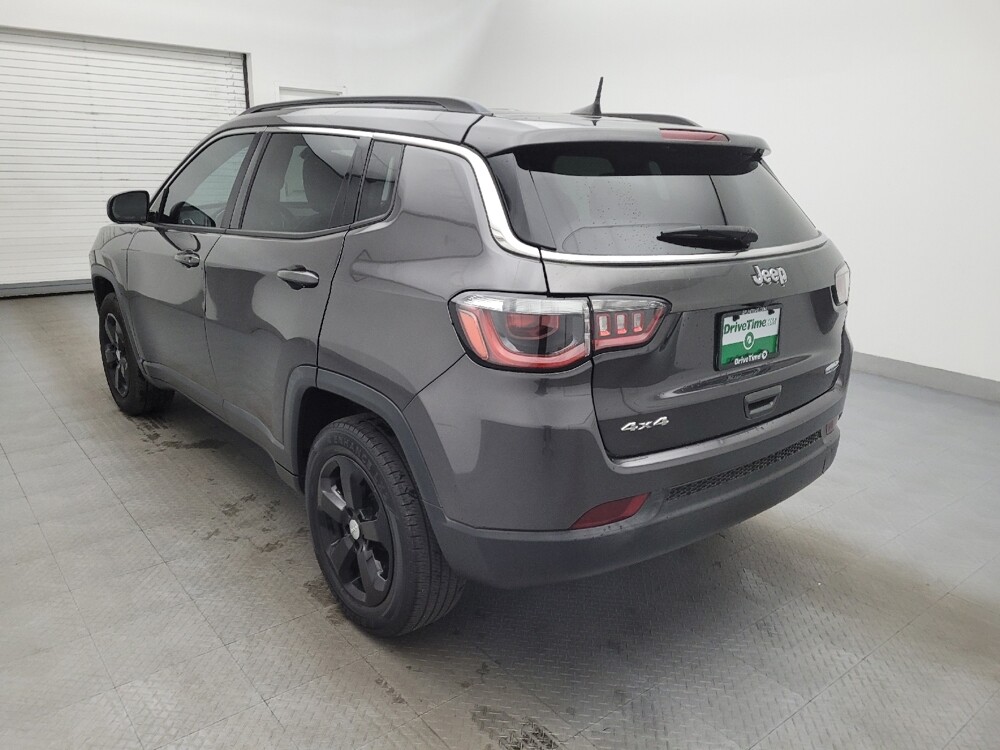 2018 Jeep Compass in Winston-Salem, NC 27103 - 18085553 5