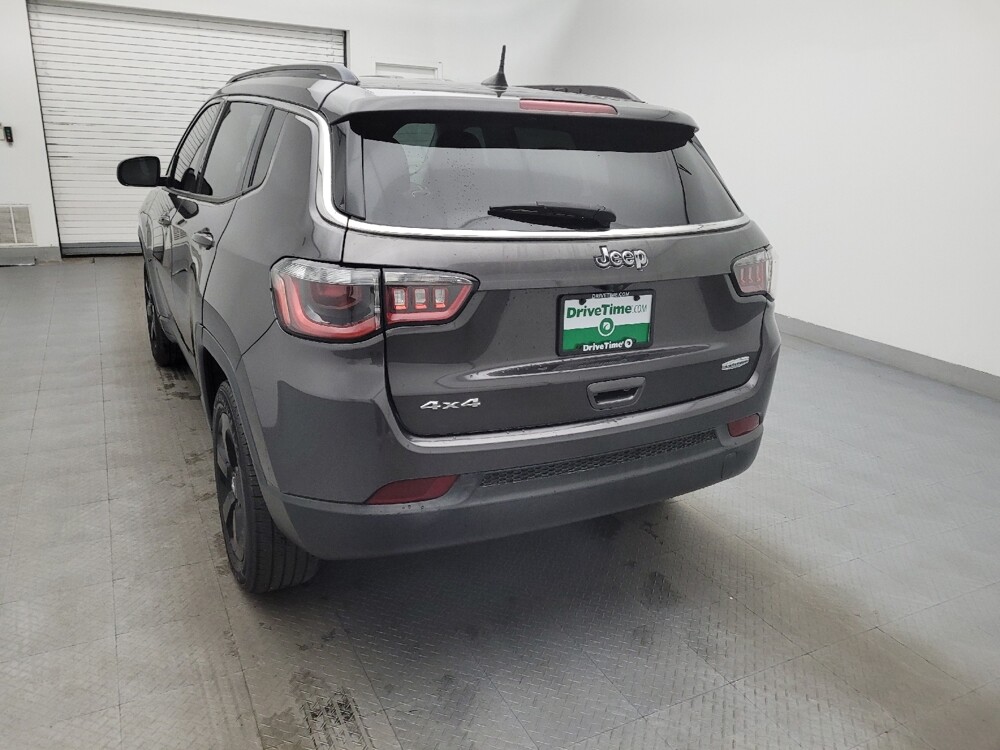 2018 Jeep Compass in Winston-Salem, NC 27103 - 18085553 6