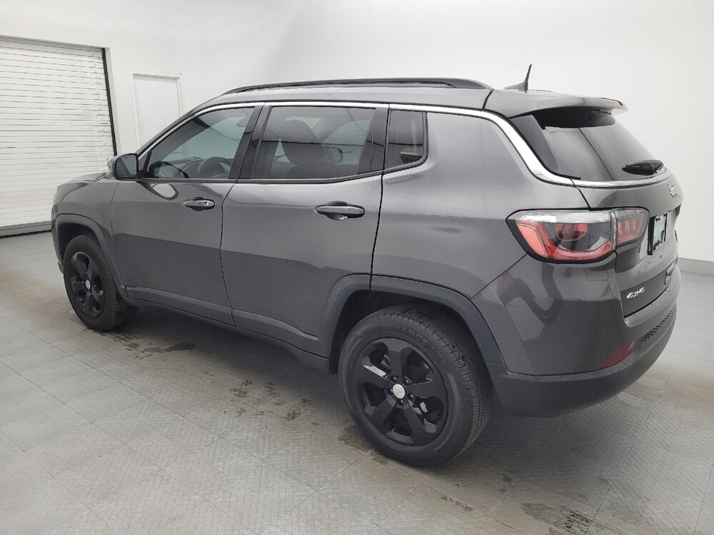 2018 Jeep Compass in Winston-Salem, NC 27103 - 18085553 3