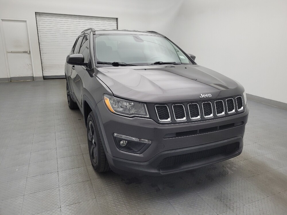2018 Jeep Compass in Winston-Salem, NC 27103 - 18085553 14
