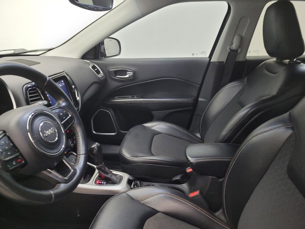 2018 Jeep Compass in Winston-Salem, NC 27103 - 18085553 17