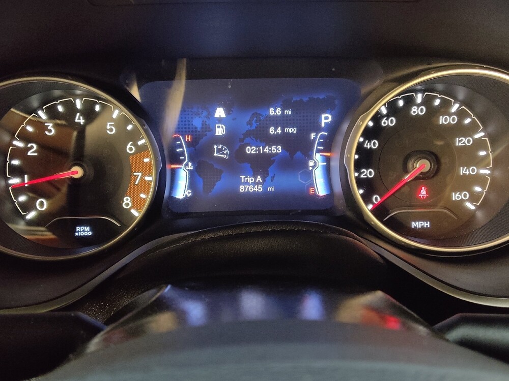 2018 Jeep Compass in Winston-Salem, NC 27103 - 18085553 23