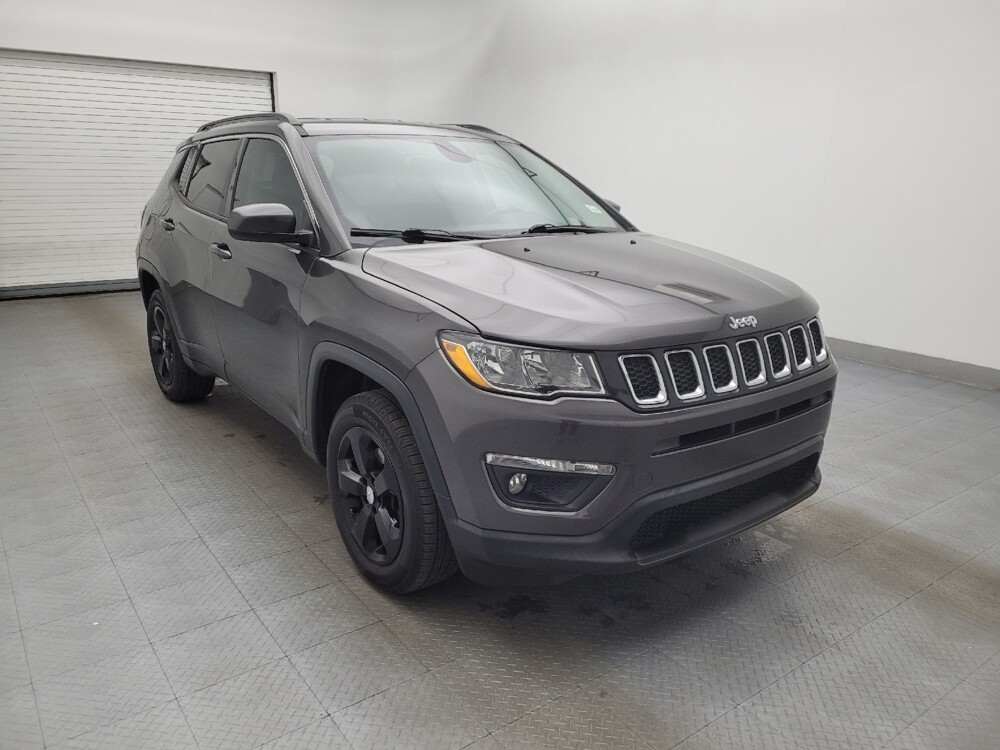 2018 Jeep Compass in Winston-Salem, NC 27103 - 18085553 13