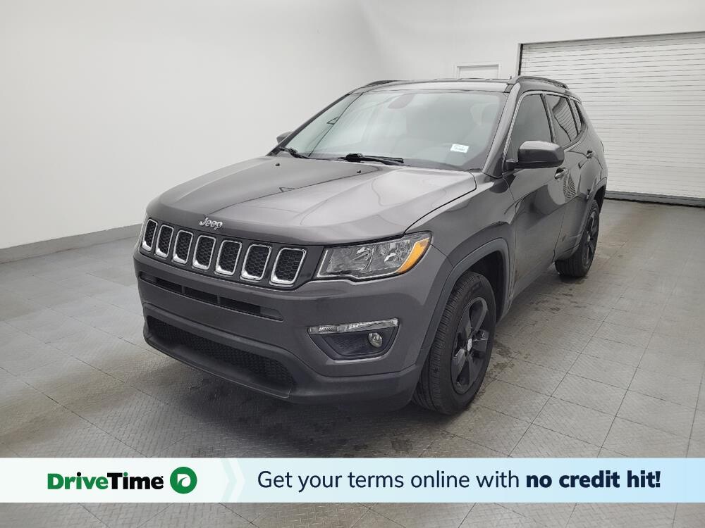 2018 Jeep Compass in Winston-Salem, NC 27103 - 18085553