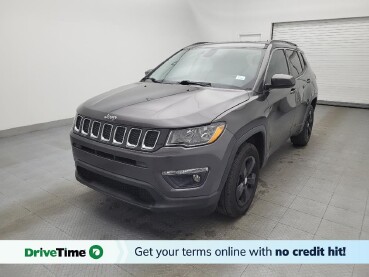 2018 Jeep Compass in Winston-Salem, NC 27103