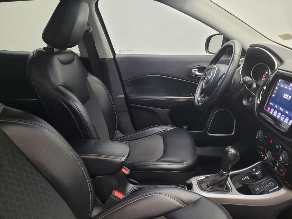 2018 Jeep Compass in Winston-Salem, NC 27103 - 18085553 21