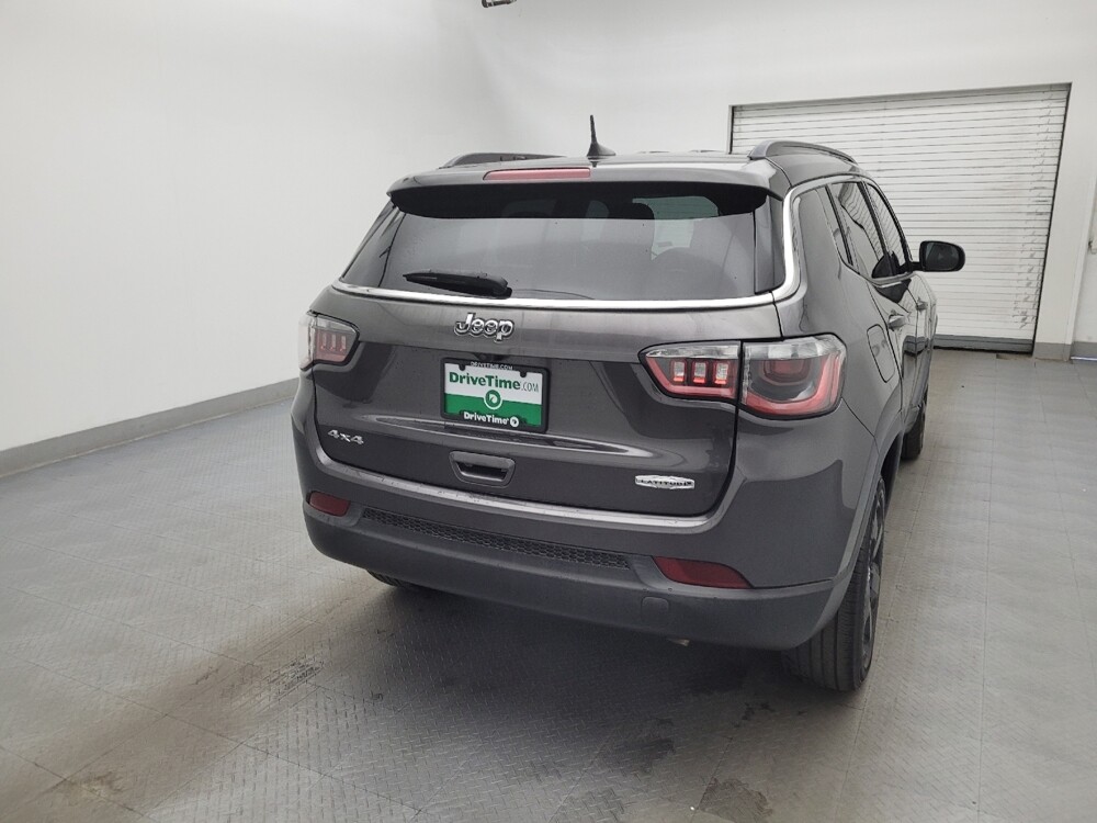 2018 Jeep Compass in Winston-Salem, NC 27103 - 18085553 7