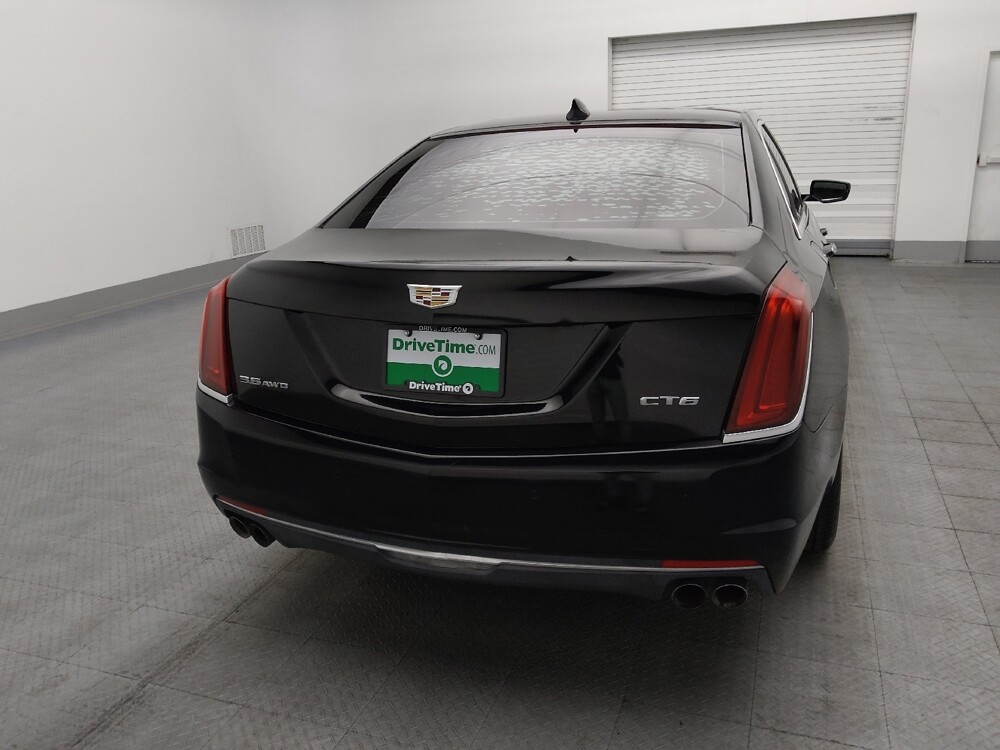 2017 Cadillac CT6 in Miami, FL 33157 - 18085555 7
