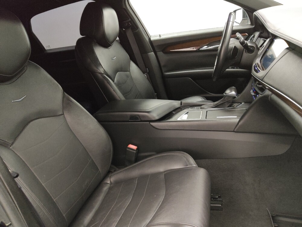 2017 Cadillac CT6 in Miami, FL 33157 - 18085555 21