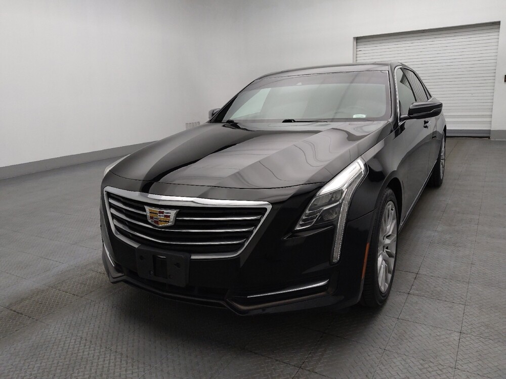 2017 Cadillac CT6 in Miami, FL 33157 - 18085555 15