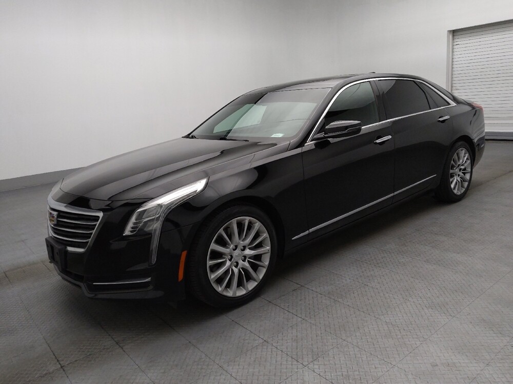 2017 Cadillac CT6 in Miami, FL 33157 - 18085555 2