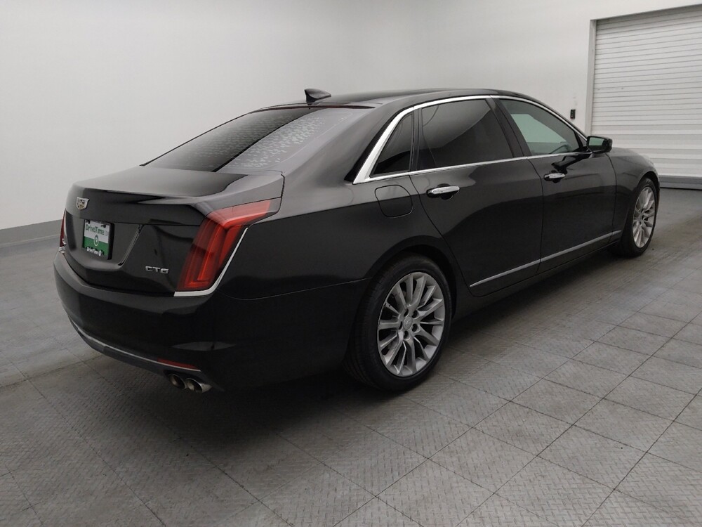 2017 Cadillac CT6 in Miami, FL 33157 - 18085555 10