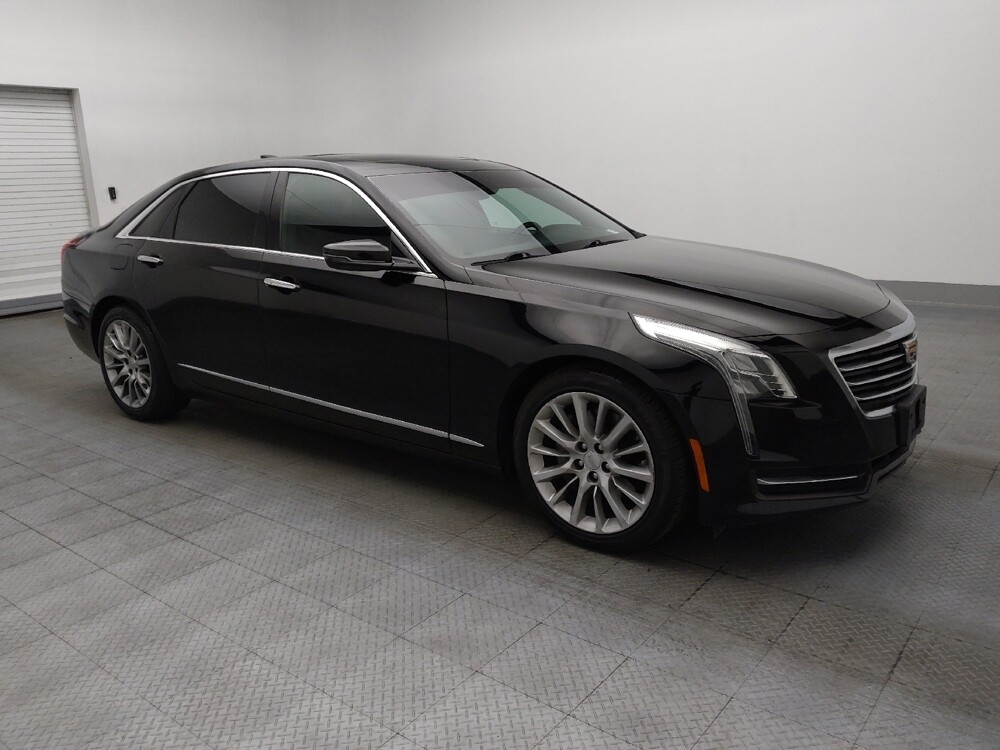 2017 Cadillac CT6 in Miami, FL 33157 - 18085555 11