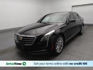 2017 Cadillac CT6 in Miami, FL 33157