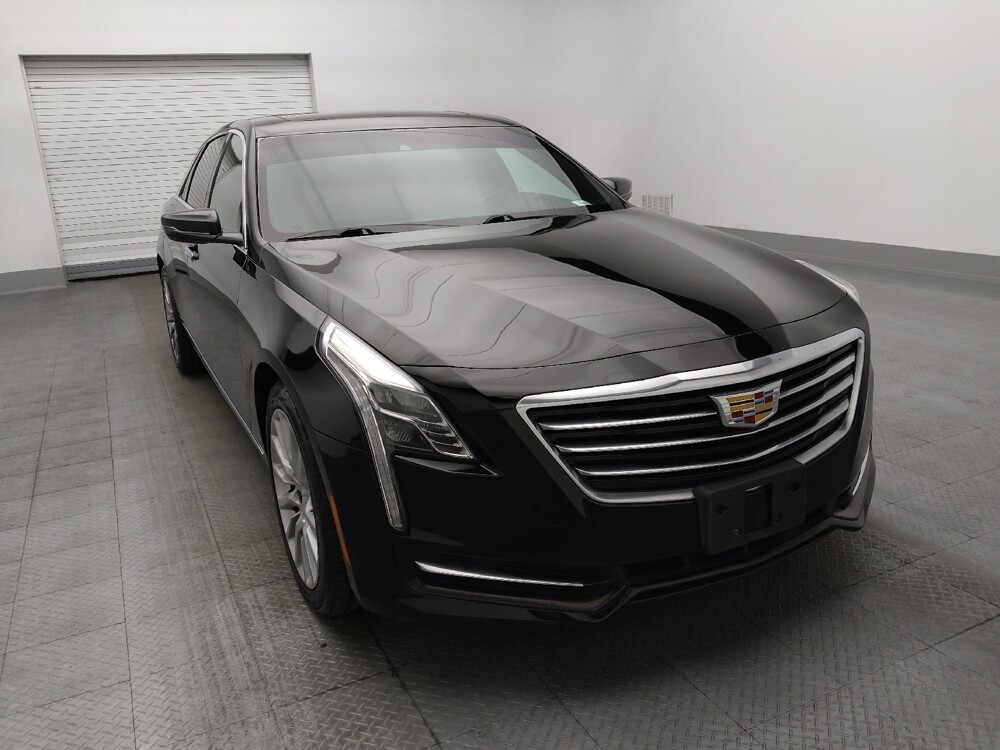 2017 Cadillac CT6 in Miami, FL 33157 - 18085555 14