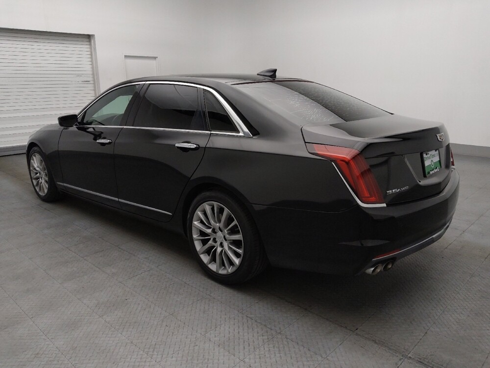 2017 Cadillac CT6 in Miami, FL 33157 - 18085555 3