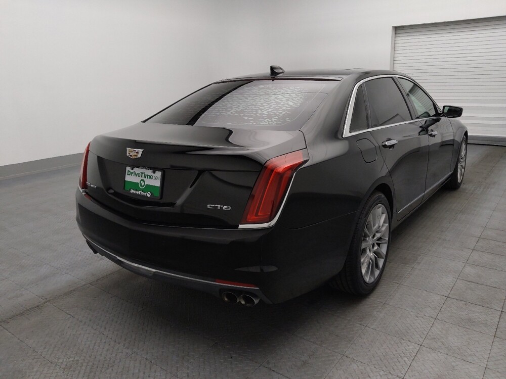 2017 Cadillac CT6 in Miami, FL 33157 - 18085555 9