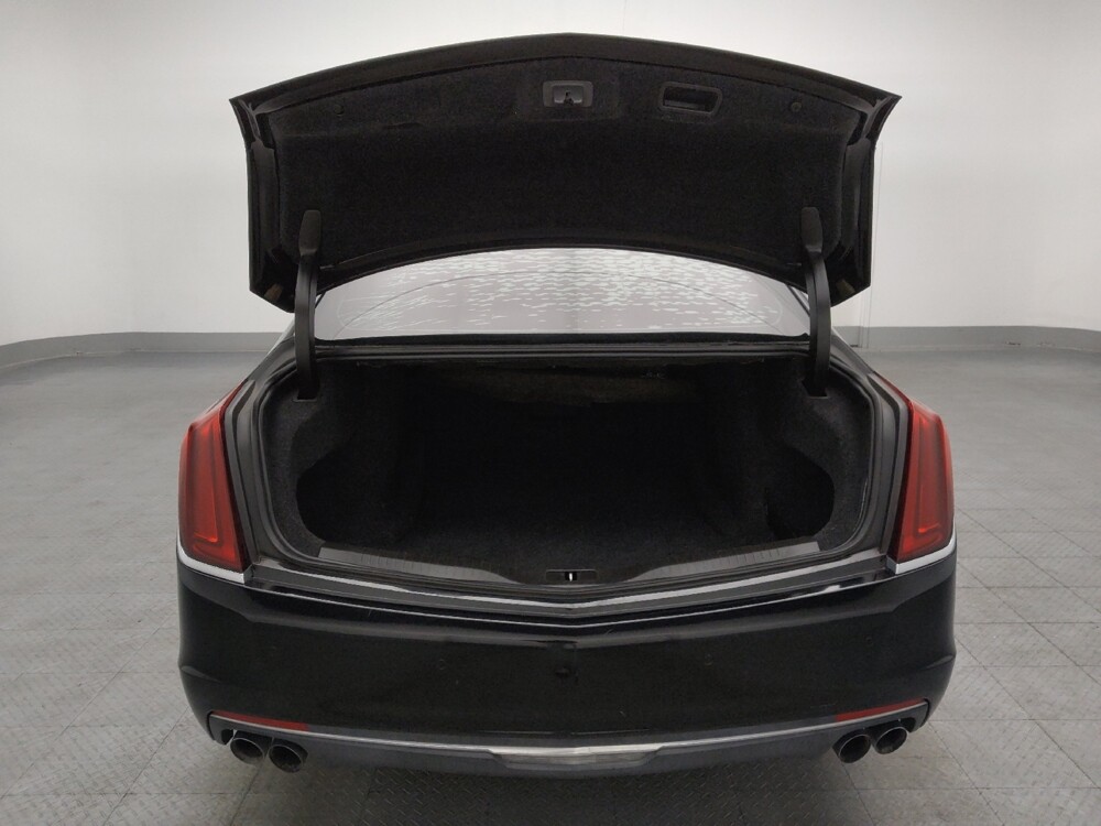 2017 Cadillac CT6 in Miami, FL 33157 - 18085555 29