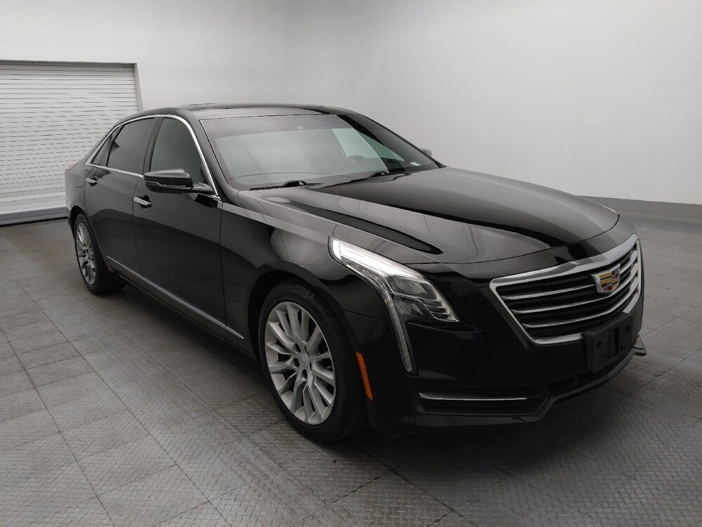 2017 Cadillac CT6 in Miami, FL 33157 - 18085555 13