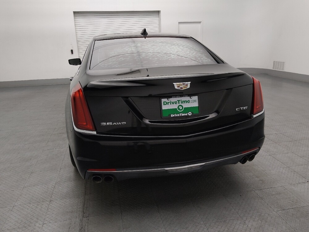 2017 Cadillac CT6 in Miami, FL 33157 - 18085555 6