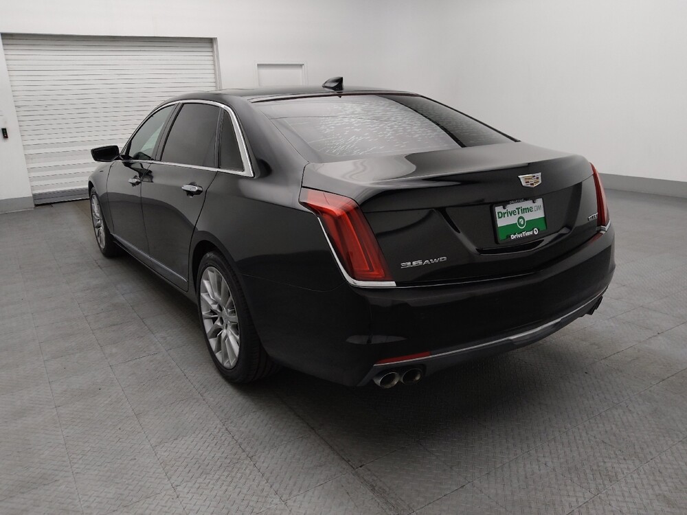 2017 Cadillac CT6 in Miami, FL 33157 - 18085555 5