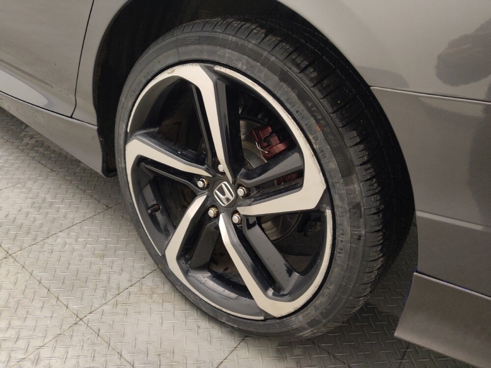 2019 Honda Accord in Houston, TX 77060 - 18085556 31